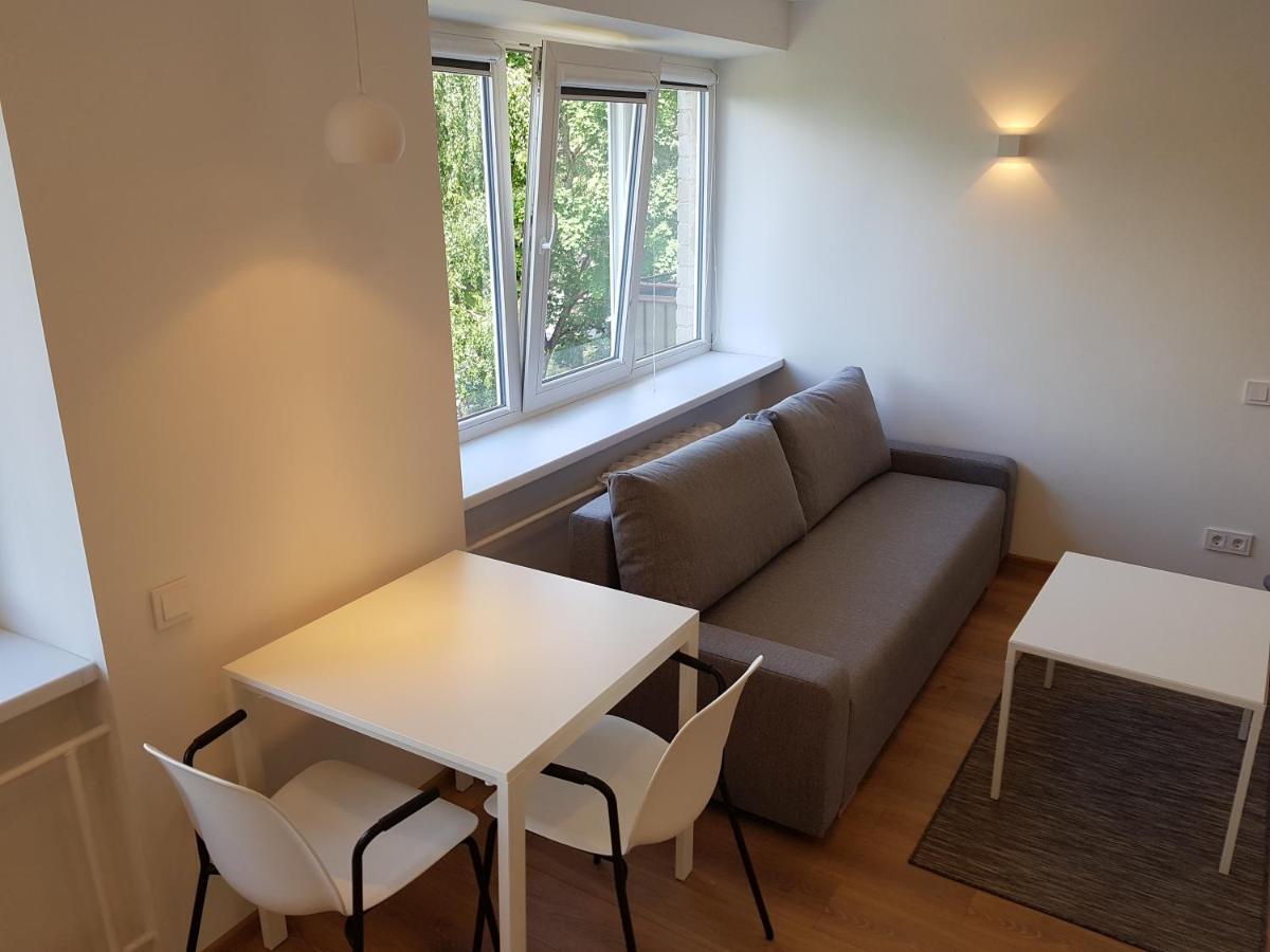 Anyksciai Cozy Studio エクステリア 写真